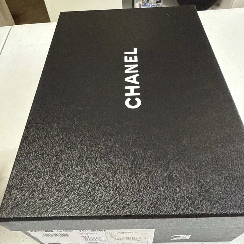 Chanel Empty Box 12x8